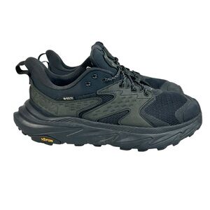 Hoka Anacapa 2 Low GTX Black/Black Men's 10 2E Extra Wide